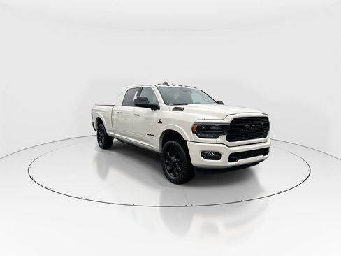 Used 2021 RAM 2500 Limited image 2
