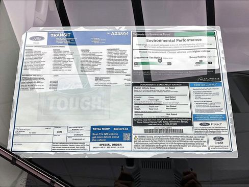 New 2026 Ford Transit 150 Low Roof image 14