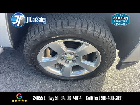 Used 2018 Chevrolet Silverado 1500 LT w/ Texas Edition AWD/4WD image 33
