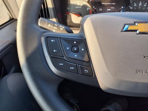 New 2025 Chevrolet Low Cab Forward 5500 XD image 19