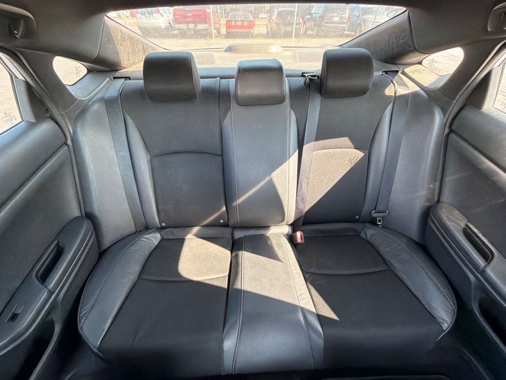 Used 2019 Honda Civic Sport image 34