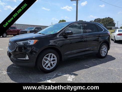 Used 2023 Ford Edge SEL w/ Convenience Package AWD/4WD image 7