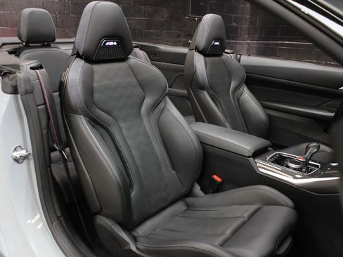 Used 2022 BMW M4 xDrive Competition image 56