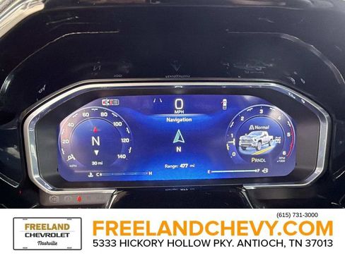 New 2026 Chevrolet Silverado 2500 LTZ w/ Trail Boss Package image 28