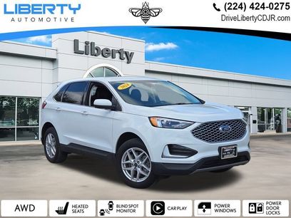 Used 2024 Ford Edge SEL