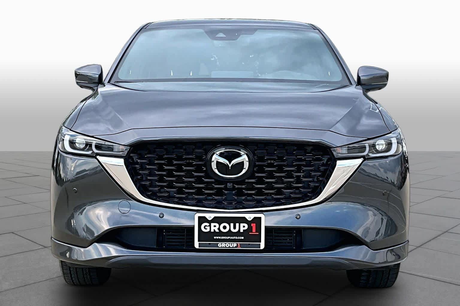 Used 2023 MAZDA CX-5 Signature AWD/4WD image 4