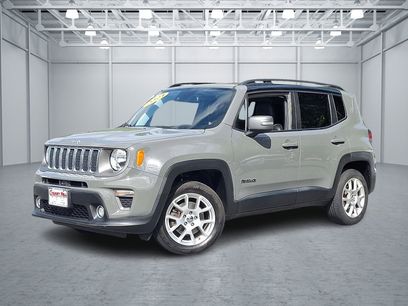 Certified 2021 Jeep Renegade Limited