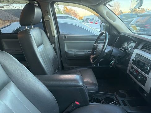 Used 2008 Dodge Dakota Laramie w/ Trailer Tow Group image 3