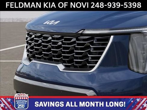 New 2026 Kia Sorento S AWD/4WD image 12