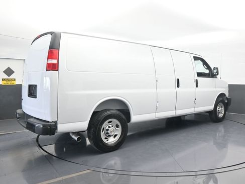 New 2025 Chevrolet Express 3500 Extended w/ Driver Convenience Package image 6