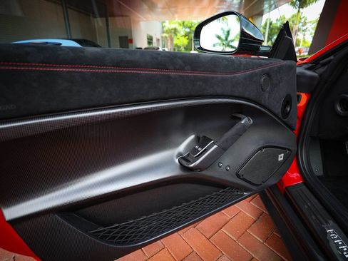 Certified 2017 Ferrari F12tdf RWD image 54