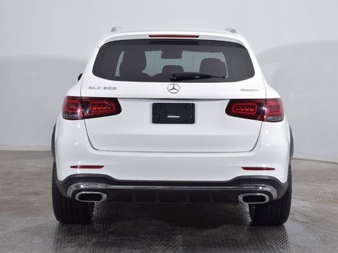 Certified 2022 Mercedes-Benz GLC 300 4MATIC image 4