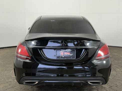 Used 2021 Mercedes-Benz C 300 4MATIC Sedan image 6