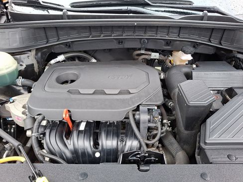 Certified 2020 Hyundai Tucson Sport image 29