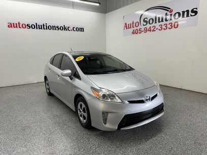Used 2013 Toyota Prius Three