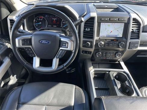 Certified 2021 Ford F250 Lariat w/ Lariat Ultimate Package image 9