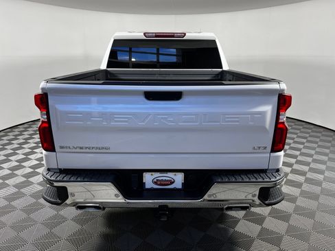 Used 2023 Chevrolet Silverado 1500 LTZ AWD/4WD image 6