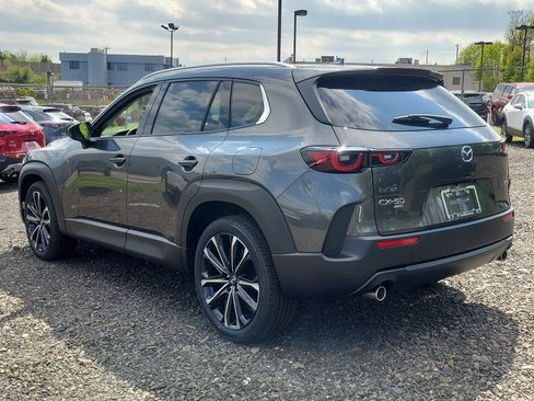 Used 2023 MAZDA CX-50 AWD 2.5 S w/ Cargo Package image 3