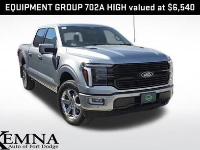 Used 2024 Ford F150 Platinum w/ Equipment Group 702A High