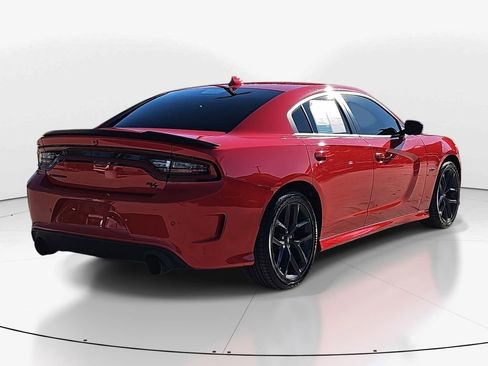 Used 2023 Dodge Charger R/T w/ Blacktop Package image 5