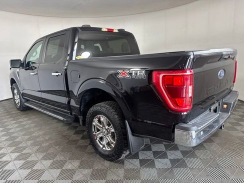 Certified 2021 Ford F150 XLT w/ XTR Package AWD/4WD image 6