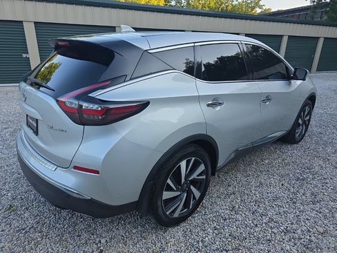 Used 2023 Nissan Murano SL w/ SL Moonroof Package AWD/4WD image 8