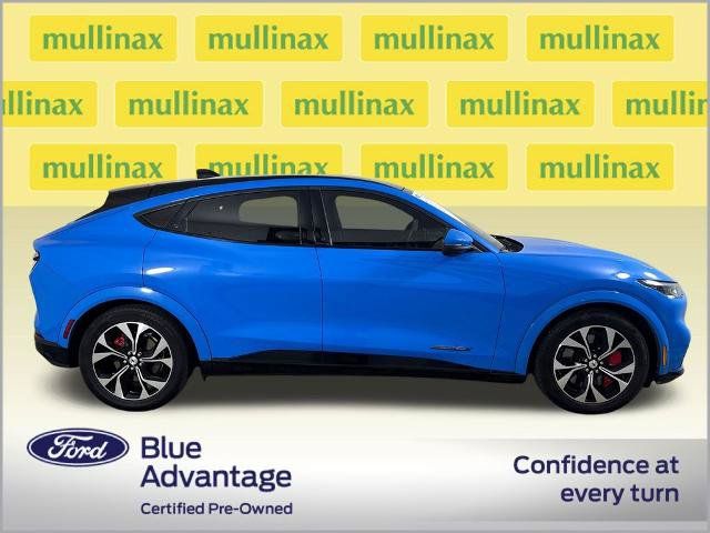 Certified 2021 Ford Mustang Mach-E Premium w/ Equipment Group 301A AWD/4WD image 2