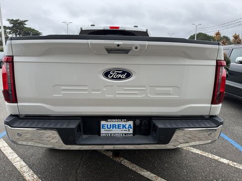 Used 2024 Ford F150 XLT w/ Equipment Group 302A MID AWD/4WD image 5