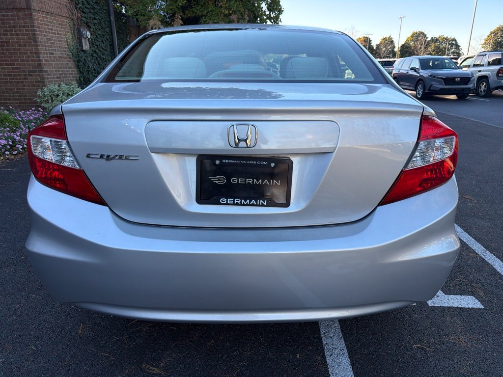 Used 2012 Honda Civic EX image 6