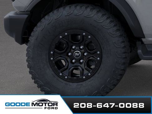 New 2026 Ford Bronco Outer Banks w/ Sasquatch Package image 21