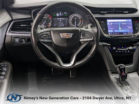 Used 2024 Cadillac XT6 Sport AWD/4WD image 4