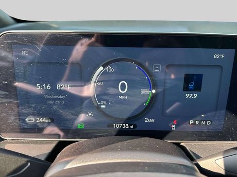 Used 2024 Honda Prologue EX image 23