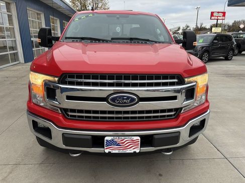 Used 2019 Ford F150 XLT w/ Equipment Group 302A Luxury image 3