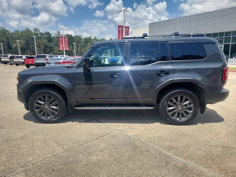 Used 2025 Toyota Land Cruiser w/ Premium Package AWD/4WD image 2