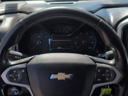 Used 2017 Chevrolet Colorado LT w/ Luxury Package, Chrome AWD/4WD image 27
