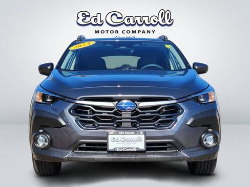 Used 2024 Subaru Crosstrek 2.0i Premium AWD/4WD image 2