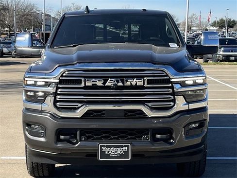 Used 2025 RAM 2500 Laramie image 8