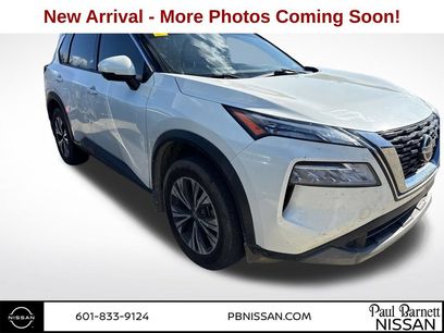 Used 2021 Nissan Rogue SV w/ Premium Package