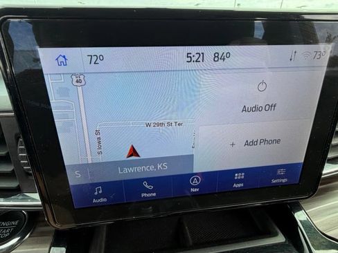 Used 2022 Ford Explorer Limited w/ Equipment Group 301A AWD/4WD image 20