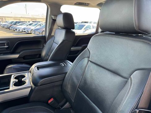 Used 2015 Chevrolet Silverado 1500 LTZ Z71 w/ LTZ Plus Package image 31