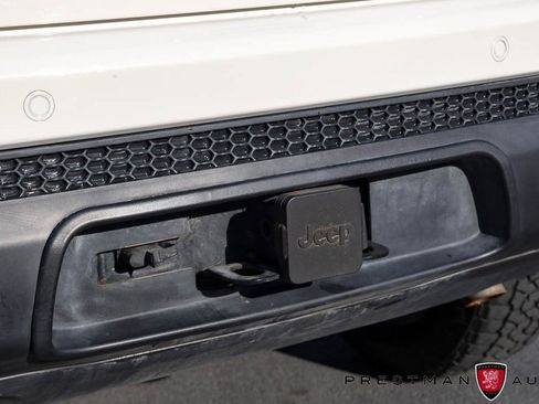 Used 2019 Jeep Compass Trailhawk w/ Leather Interior Group image 7