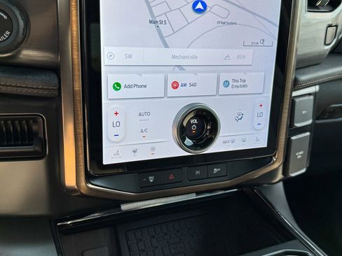 New 2025 Ford F150 Lightning Lariat image 33