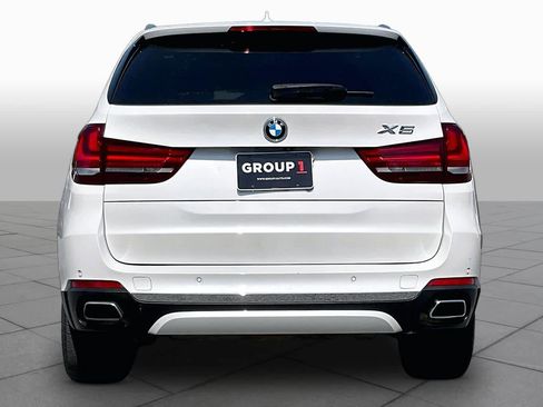 Used 2018 BMW X5 xDrive35i AWD/4WD image 4