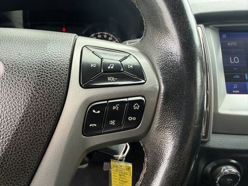 Used 2021 Ford Ranger XLT w/ Equipment Group 302A High image 24