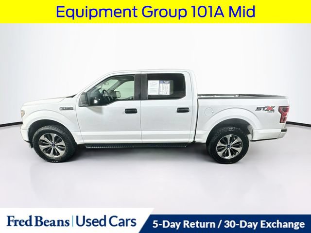 Used 2019 Ford F150 XL w/ Equipment Group 101A Mid AWD/4WD image 5