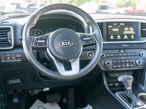 Used 2022 Kia Sportage LX w/ LX AWD Value Edition Package image 14