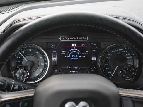 Used 2020 RAM 1500 Rebel w/ Rebel Level 2 Equipment Group image 21