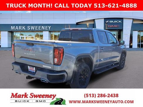 New 2026 GMC Sierra 1500 Elevation w/ Elevation Premium Package image 31