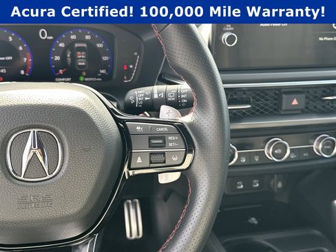 Certified 2025 Acura ADX A-Spec image 30