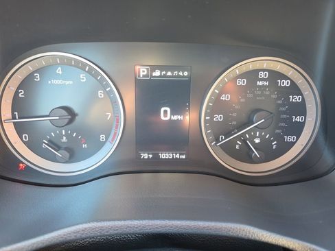 Used 2016 Hyundai Tucson Limited w/ Option Group 03 image 14